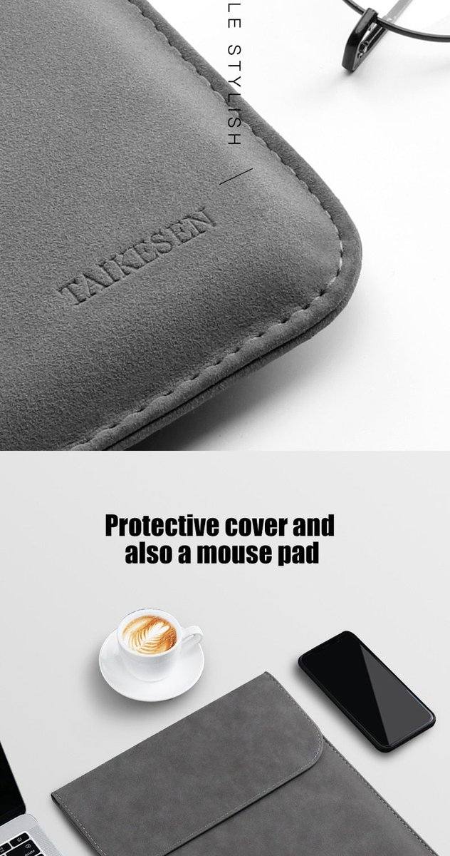 TAIKESEN Sleeve Bag For Laptops - Premium Laptop Bags from Dressmycell.com - Just $30.00! Shop now at Dressmycell.com TAIKESEN Sleeve Bag For Laptops - Premium Laptop Bags from Dressmycell.com - Just $30.00! Shop now at Dressmycell.com